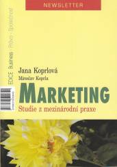 Marketing-studie z mezinárodní praxe