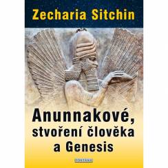 Anunnakové, stvoření člověka a Genesis