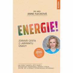 Energie! Zdravá cesta z labyrintu únavy 