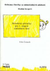 Ochrana člověka za mimořádných událostí pro 1.stupeň ZŠ - MP