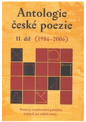Antologie české poezie