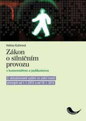  Zákon o silničním provozu S komentářem a judikaturou 