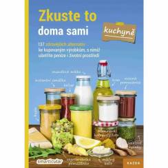 Zkuste to doma sami - kuchyně