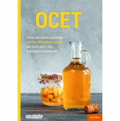 Ocet - univerzální domácí prostředek