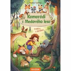 Kamarádi z Medového lesa 2 - Králíčci v ohrožení