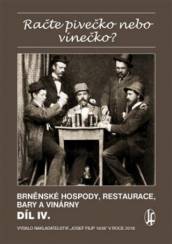 Račte pivečko nebo vínečko? díl IV.