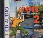 Ven nuevo 2 Audio CD Libro del alumno