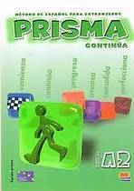 Prisma Contunúa A2 alumno