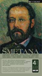Bedřich Smetana - 4CD-SET