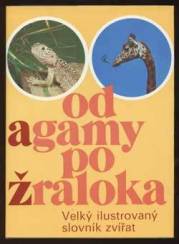 Od agamy po žraloka