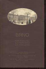 Brno staré pohlednice XIV