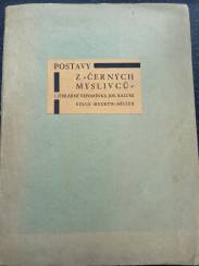 Postavy z „Černých myslivců“