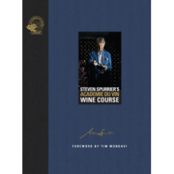 Steven Spurriers Académie du Vin Wine Course