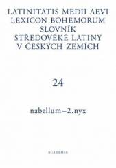 Latinitatis medii aevi lexicon Bohemorum / Slovník středověké latiny v českých zemích, sv. I - XIII