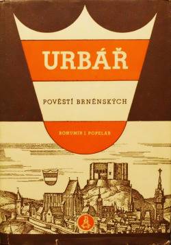 Urbář pověstí brněnských